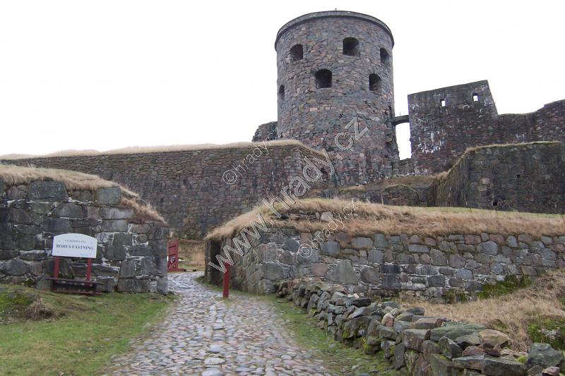 Bohus Fästning