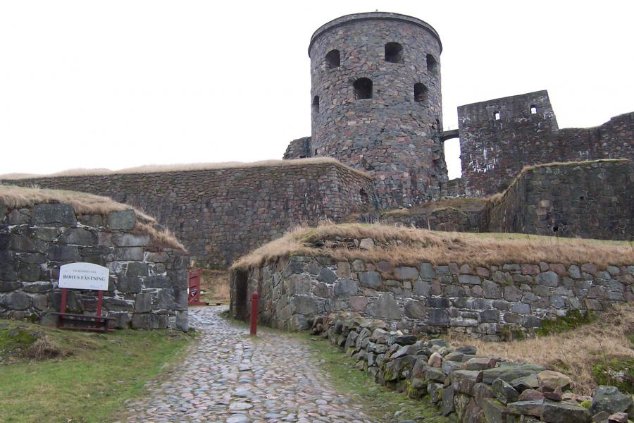 Bohus Fästning