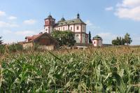 kostel Povýšení sv. Kříže