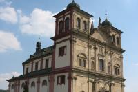 kostel Povýšení sv. Kříže