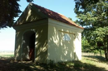 kaple sv. Víta ( © Milan Caha 06/2008)