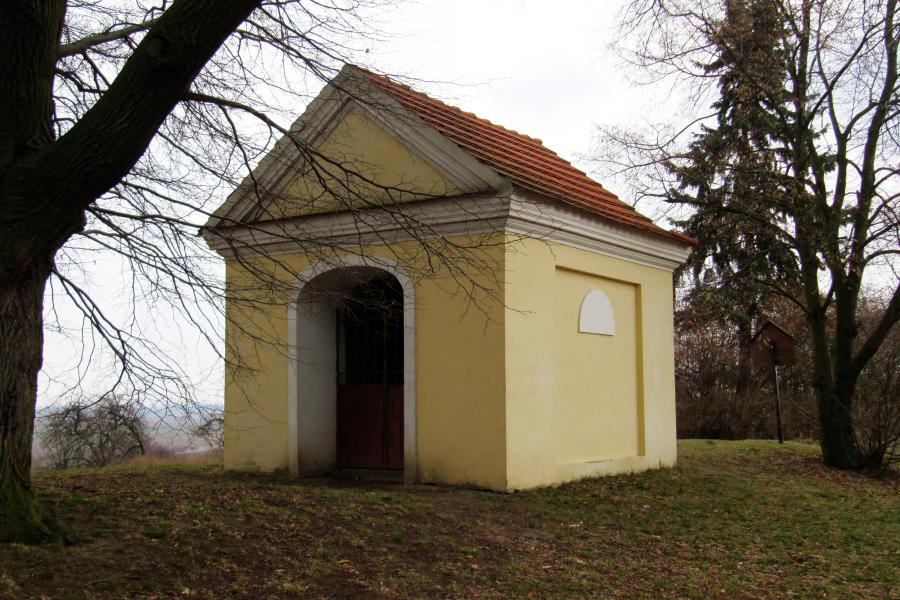  kaple sv. Víta