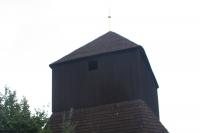 zvonice u kostela sv. Václava