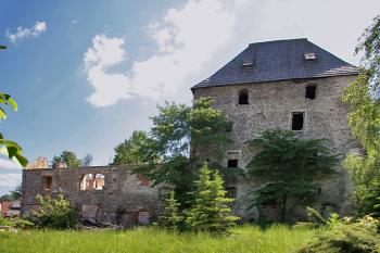Celkový pohled ( © Luděk Pitter 06/2006)