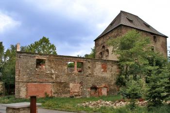 Pohled od východu ( © Luděk Pitter 06/2006)