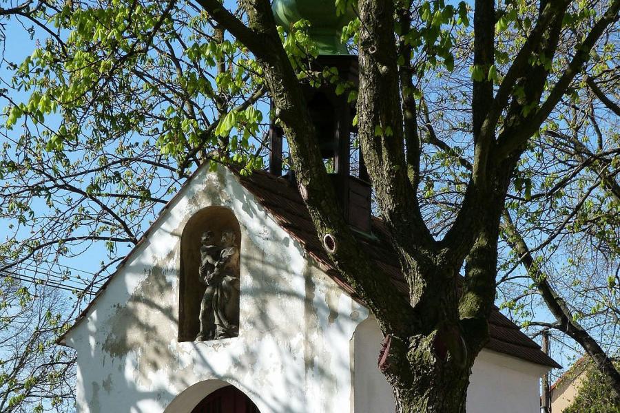 kaple sv. Josefa