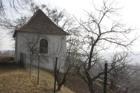 zvonice u kostela sv. Jiří