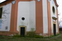 kostel sv. Vavřince