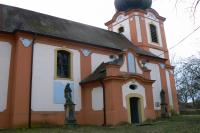 kostel sv. Vavřince