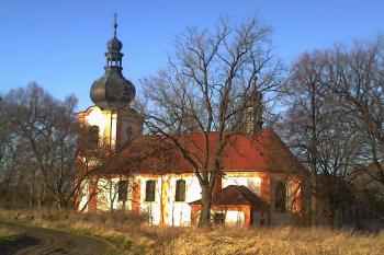 Pohled z jihovýchodu (© Prudký Martin, 12/2012)