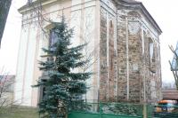 kaple sv. Jana Křtitele