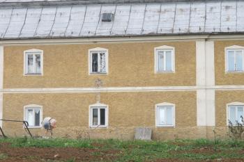 Východní průčelí ( © Dušan Dohňanský 12/2019)