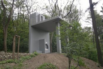 rozhledna Kamenný vrch (© Tomáš Marek, 06/2012)