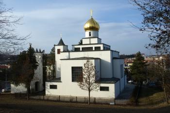 chrám od jihu ( © Milan Caha 01/2012)