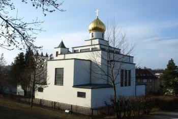 chrám od jihovýchodu ( © Milan Caha 01/2012)