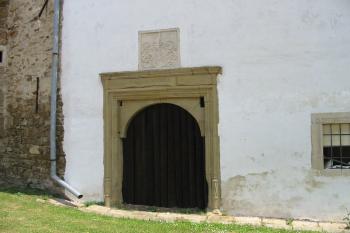 vstupní portál (© D Dohňanský, 07/2014)