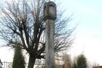 boží muka Kojčice ( © Milan Caha 01/2012)