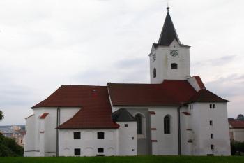 celkový pohled od severu (© Pavel Zany Komárek 20. 8. 2005)