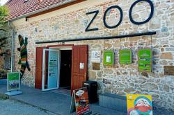 Krokodýlí zoo