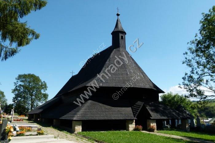 kostel Všech svatých