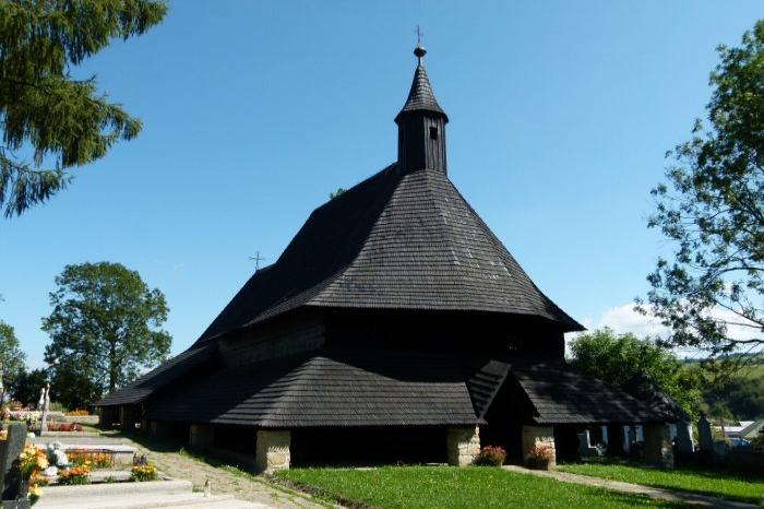 kostel Všech svatých