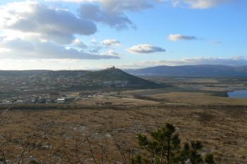 Hněvín ze Špičáku (© Prudký Martin, 01/2012)