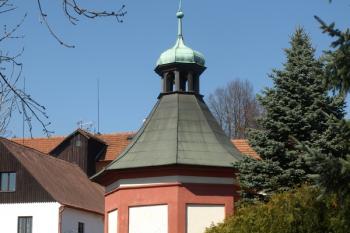 barokní kaple sv. Anny ( © Milan Caha 04/2010)