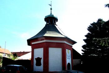 Kaple sv. Anny v Pacově (© Pavel Vítek  09/2021)