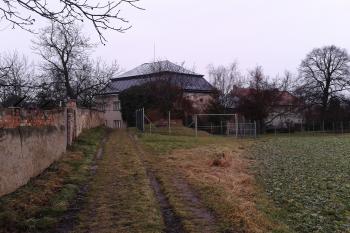 Ševčíkův mlýn  v Domamyslicích (© Ivo Rozehnal, 02/2014)