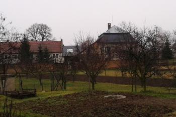 Ševčíkův mlýn  v Domamyslicích (© Ivo Rozehnal, 02/2014)