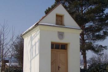 Kaple Anděla Strážce - Domamyslice (© Ivo Rozehnal 2007)