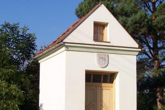 kaple sv. Anděla Strážce