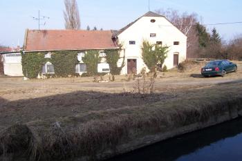 Domamyslice - mlýn (© Ivo Rozehnal, 03/2011)