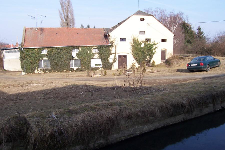 Toufarův mlýn