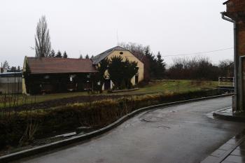 Toufarův mlýn v Domamyslicích (© Ivo Rozehnal, 02/2014)