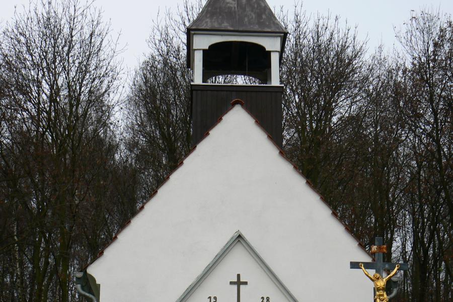 kaple sv. Anny