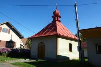 kaple sv. Jakuba