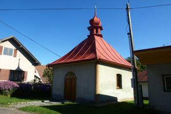 kaple sv. Jakuba ( © Milan Caha 09/2011)