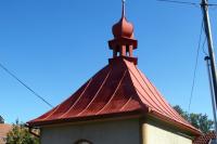 kaple sv. Jakuba