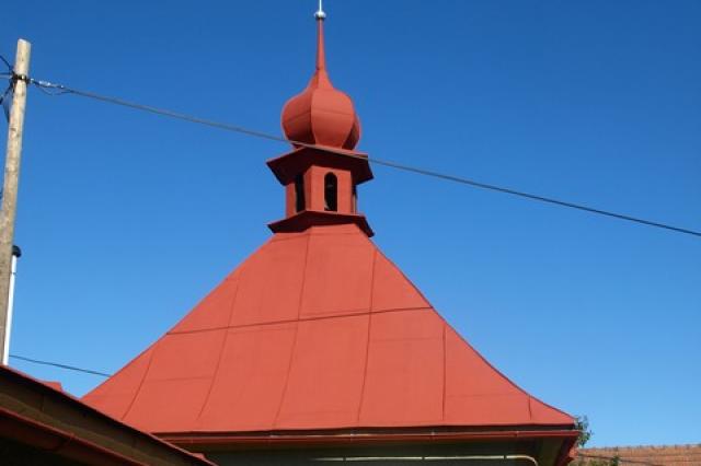 kaple sv. Jakuba
