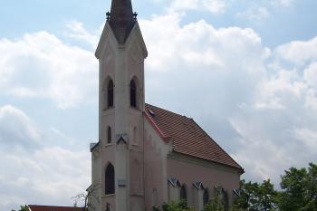 Kostel sv.Josefa - Prostějov - Krasice (© Ivo Rozehnal 07/2011)
