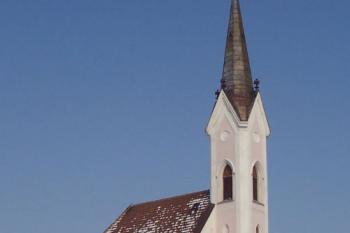 Kostel sv.Josefa - Prostějov - Krasice (© Ivo Rozehnal 2008)