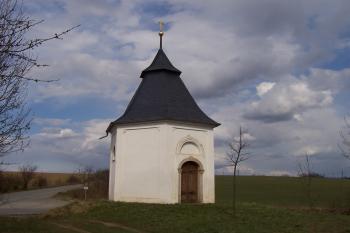 Kaple sv. Floriána - Držovice (© Ivo Rozehnal 2008)