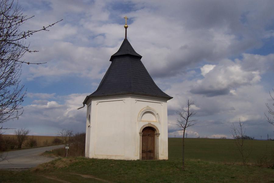 kaple sv. Floriána