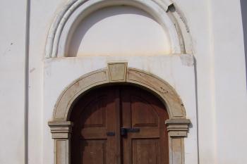 Vchod do kaple sv. Floriána - Držovice (© Ivo Rozehnal 2008)