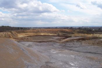 Cihelna těsně za kapličkou sv. Floriána, Držovice (© Ivo Rozehnal 2008)