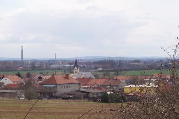 Kostel Panny Marie Hostýnské - Držovice (© Ivo Rozehnal 2008)