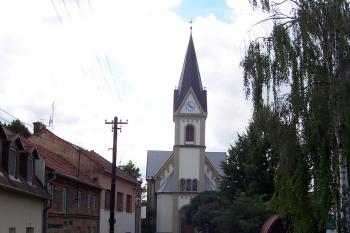 Kostel Panny Marie Hostýnské - Držovice (© Ivo Rozehnal, 2010)