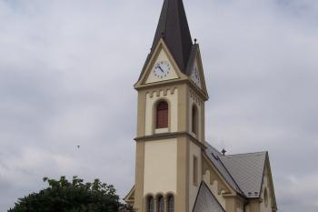 Kostel Panny Marie Hostýnské - Držovice (© Ivo Rozehnal, 2011)