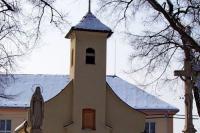 kaple sv. Jana Nepomuckého